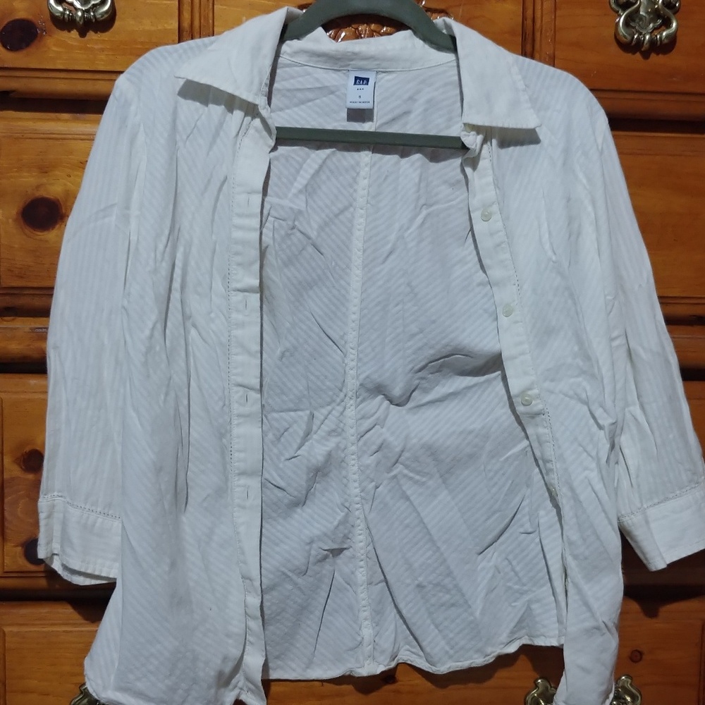 White shirt